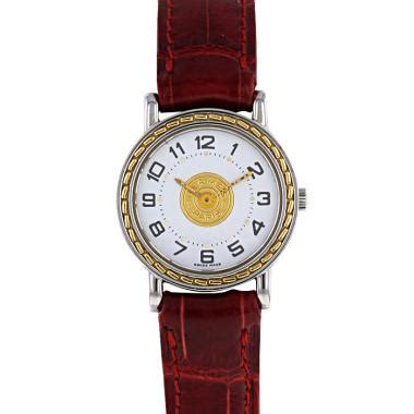 hermes sellier second hand watches.